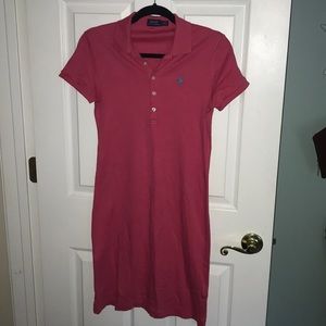 Worn once Polo dress